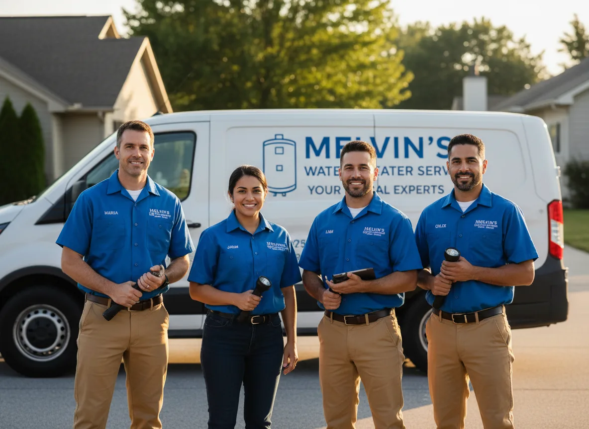 Water Heater Repair company in Homeworth, OH